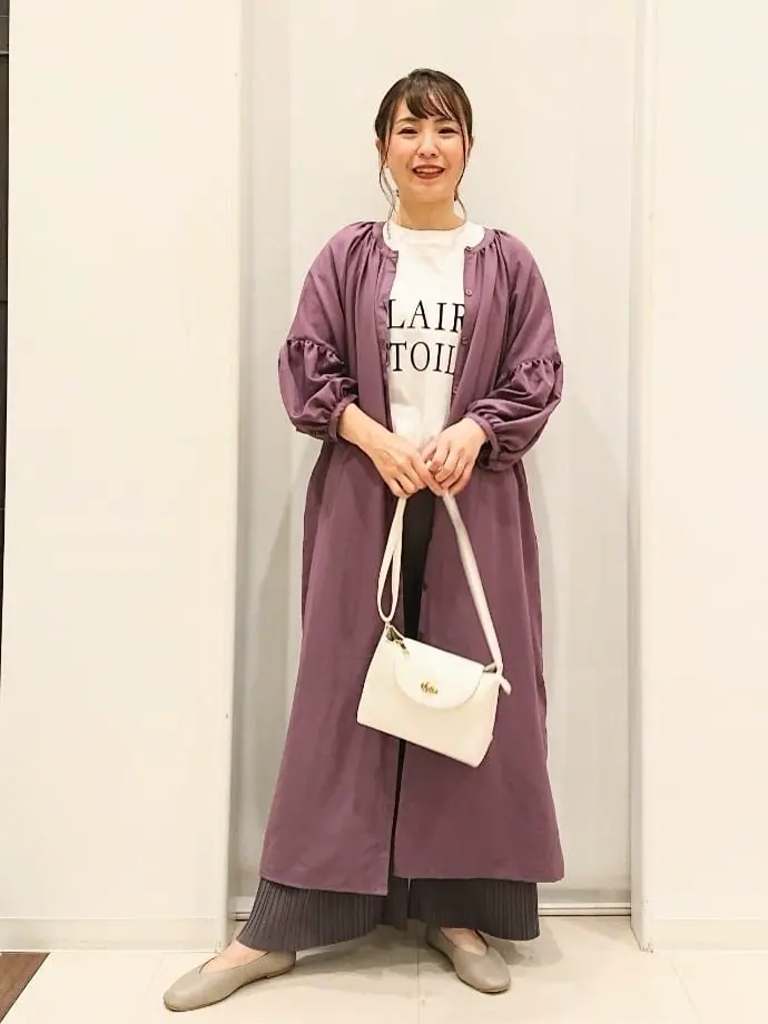 ANY 横田 コーディネート画像