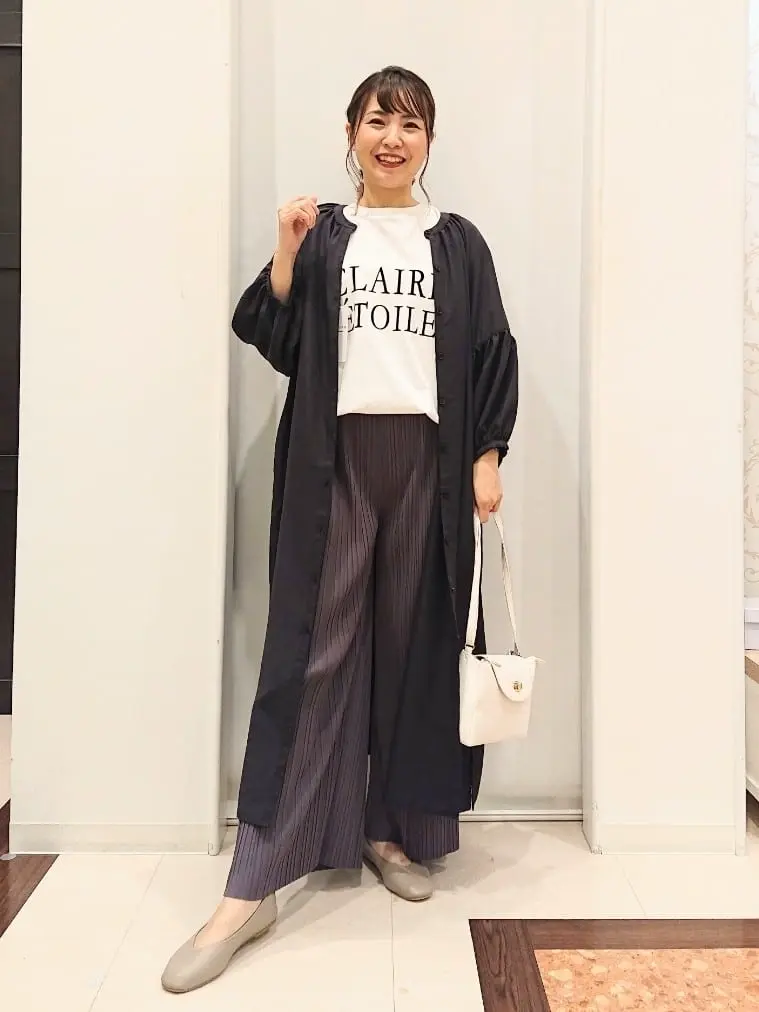 ANY 横田 コーディネート画像