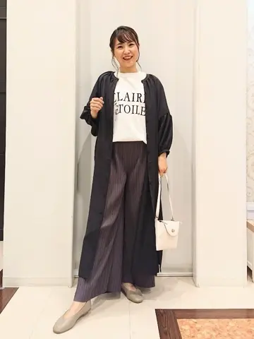 ANY 横田 コーディネート画像