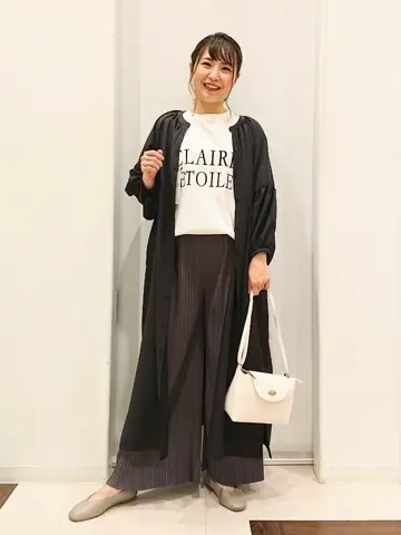 ANY 横田 コーディネート画像