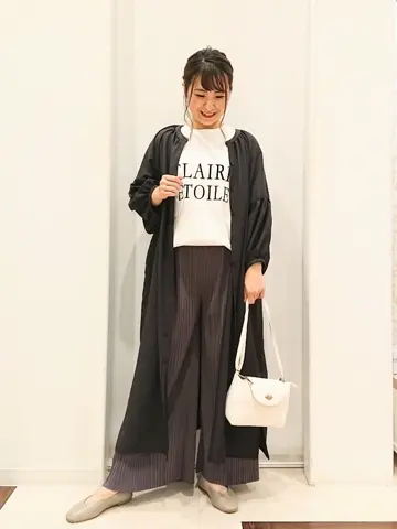 ANY 横田 コーディネート画像