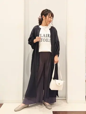 ANY 横田 コーディネート画像