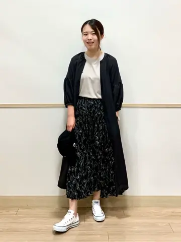 ANY スタッフ コーディネート画像