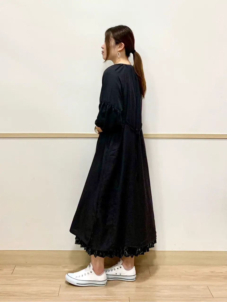 ANY スタッフ コーディネート画像