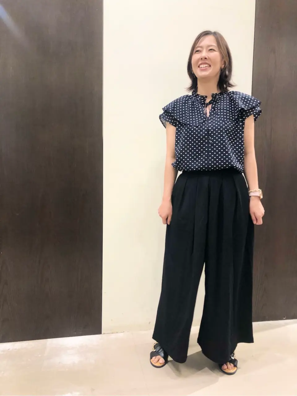  S.Y コーディネート画像