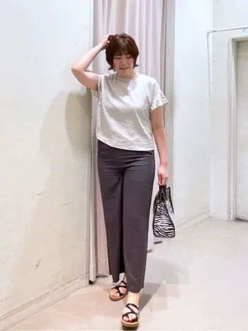 ANY 林 コーディネート画像