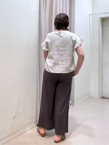 ANY 林 コーディネート画像