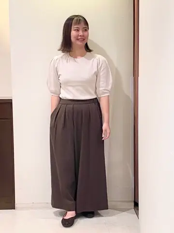 ANY M コーディネート画像