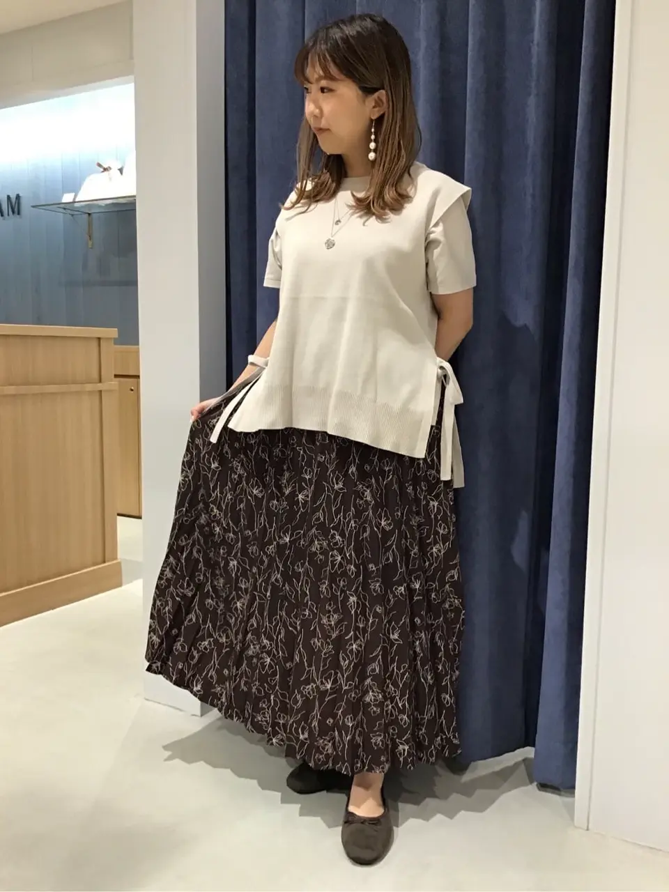 ANY 吉田 コーディネート画像