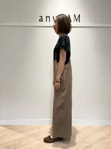 ANY スタッフ コーディネート画像