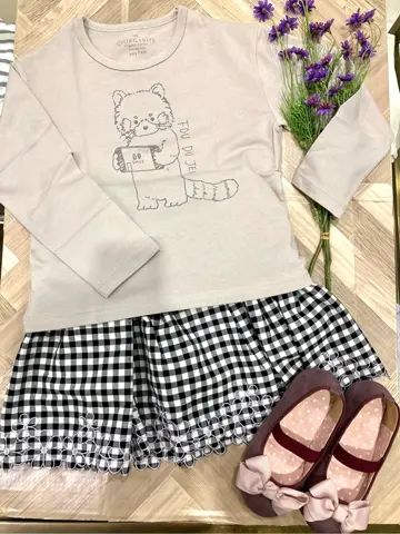 ANY 杉原 コーディネート画像