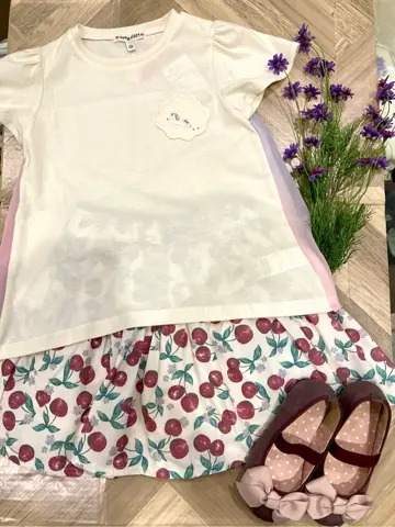 ANY 杉原 コーディネート画像