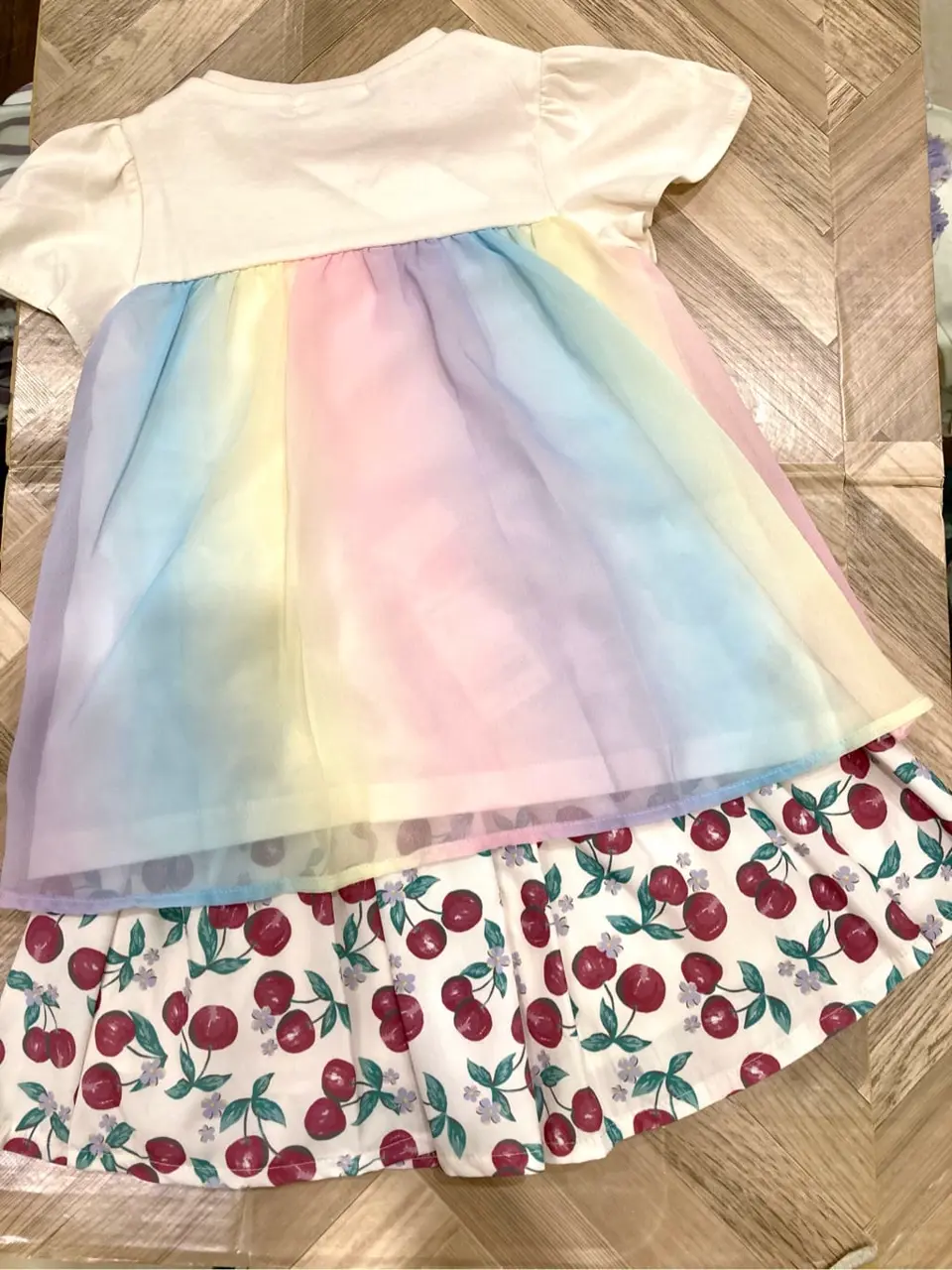 ANY 杉原 コーディネート画像