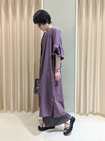 ANY 吉本 コーディネート画像