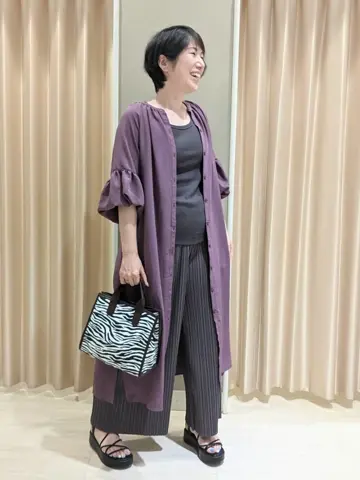 ANY 吉本 コーディネート画像