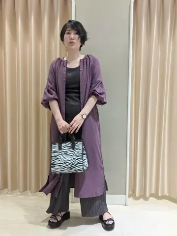 ANY 吉本 コーディネート画像