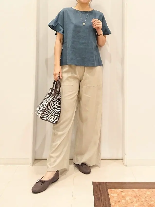 ANY 横田 コーディネート画像