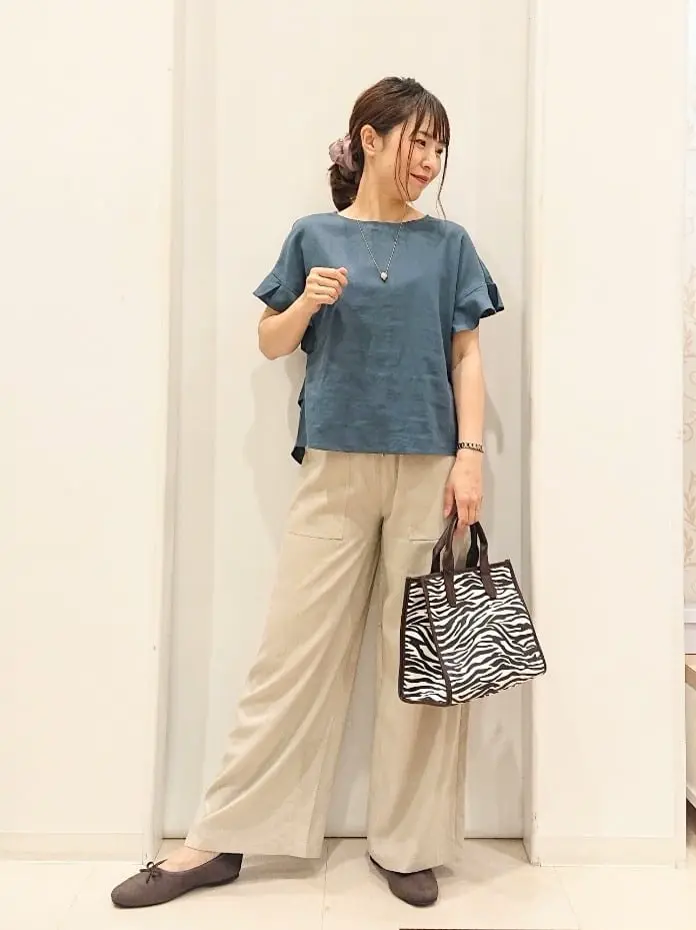 ANY 横田 コーディネート画像