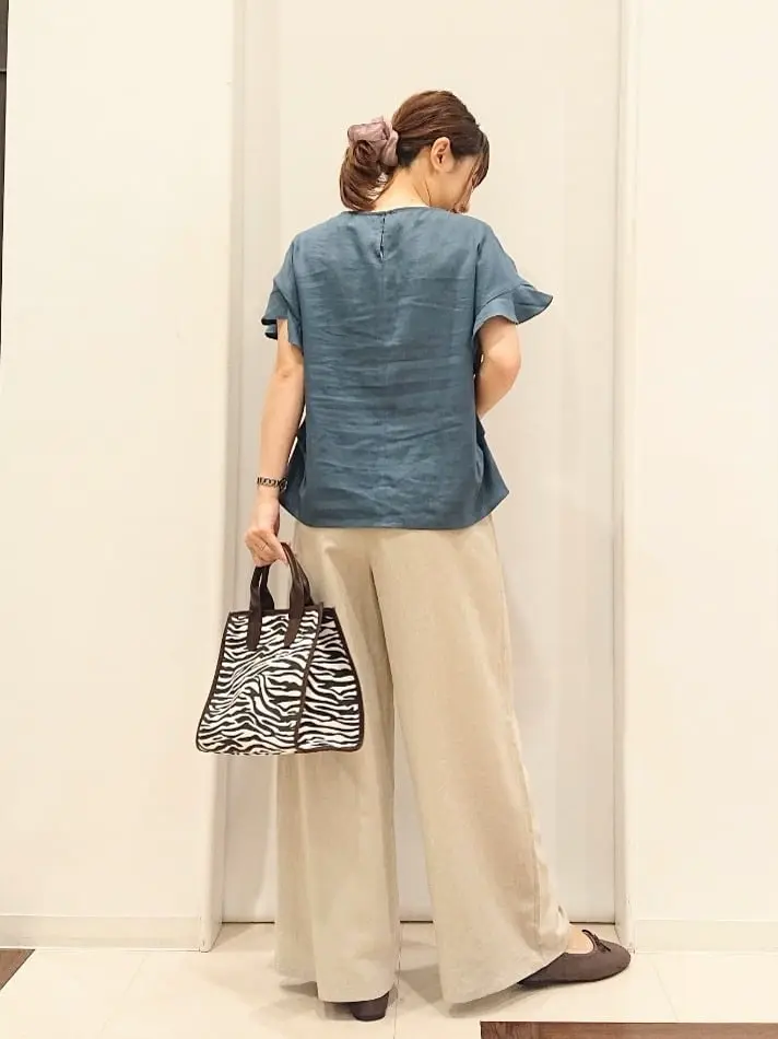 ANY 横田 コーディネート画像