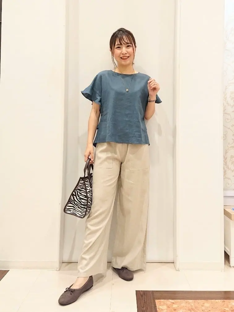 ANY 横田 コーディネート画像