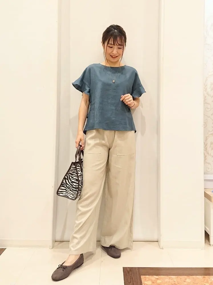 ANY 横田 コーディネート画像