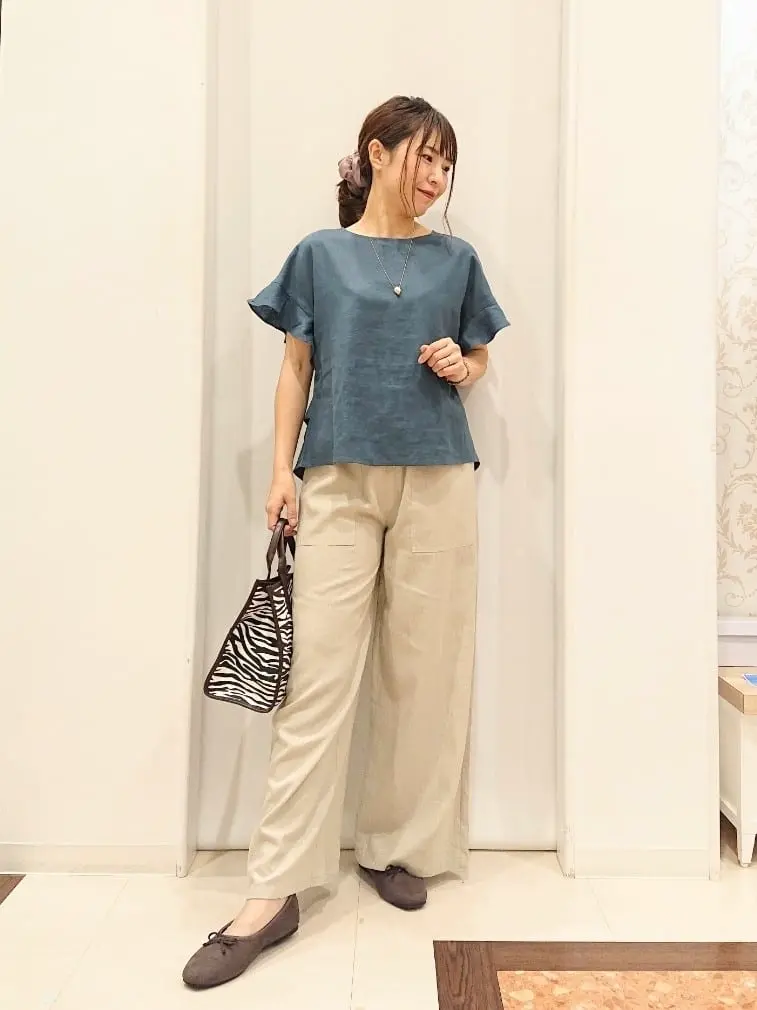 ANY 横田 コーディネート画像