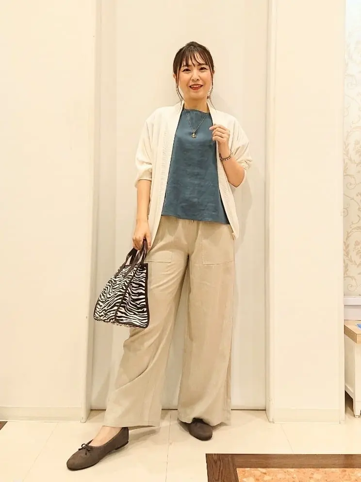 ANY 横田 コーディネート画像