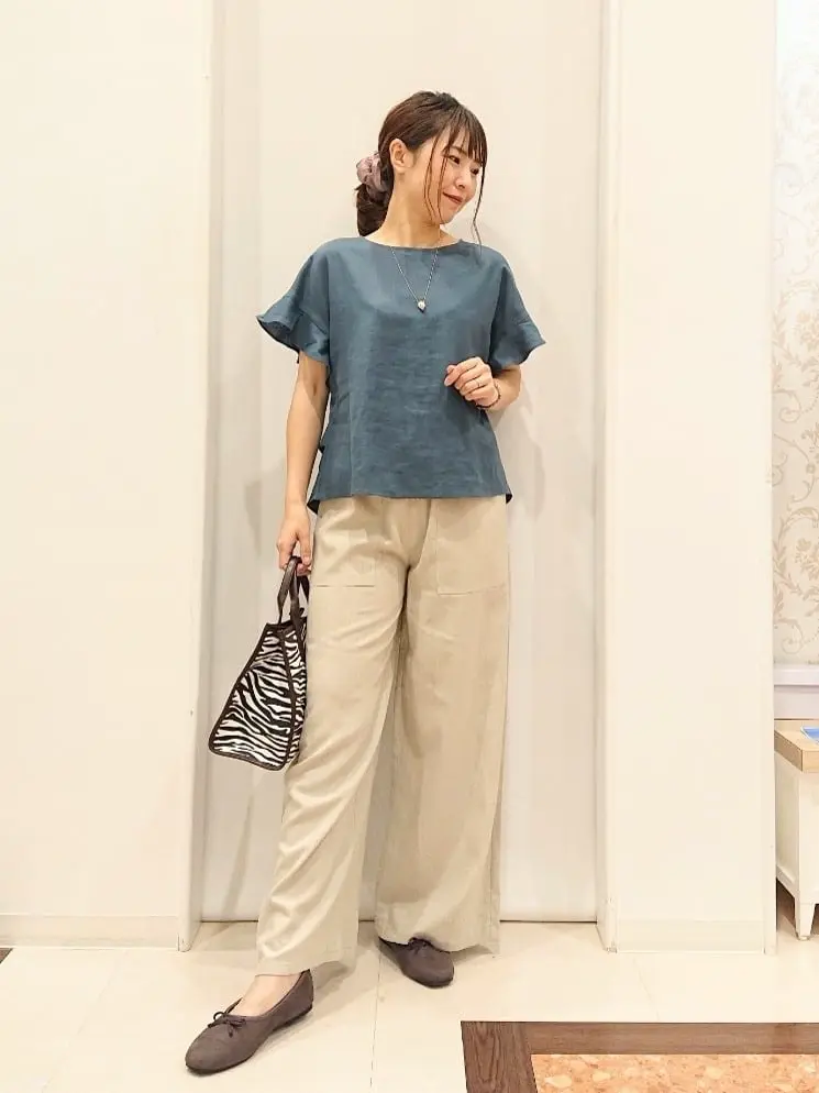 ANY 横田 コーディネート画像