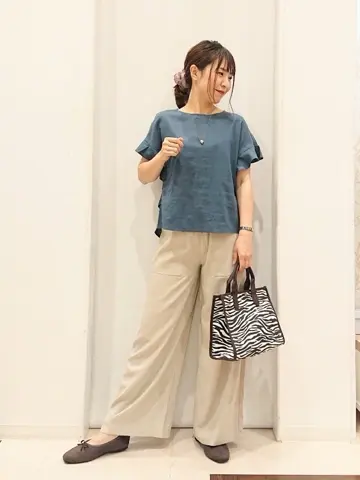 ANY 横田 コーディネート画像