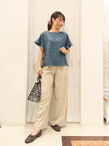 ANY 横田 コーディネート画像