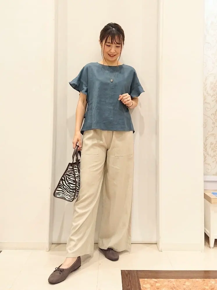 ANY 横田 コーディネート画像