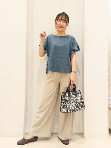 ANY 横田 コーディネート画像