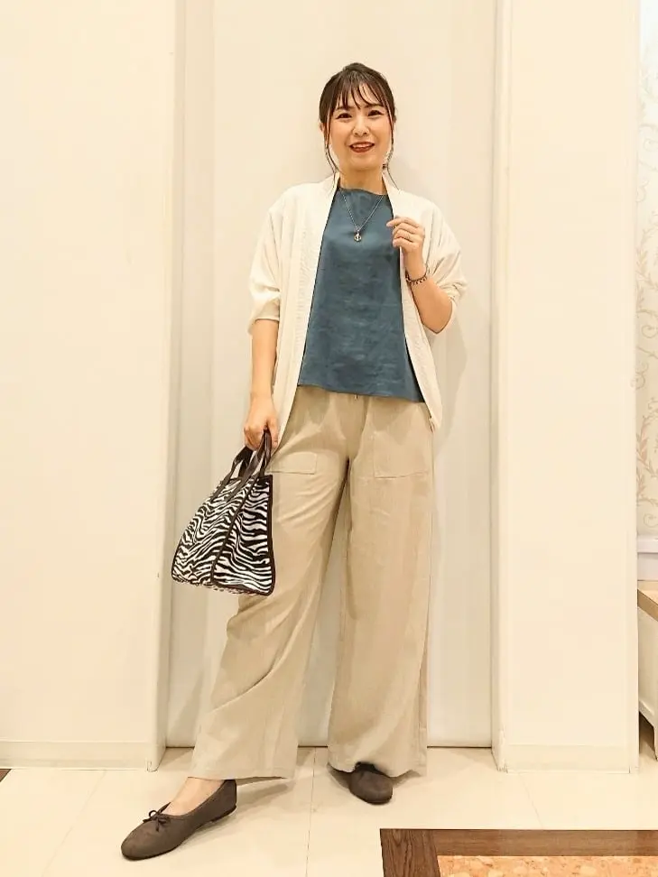 ANY 横田 コーディネート画像