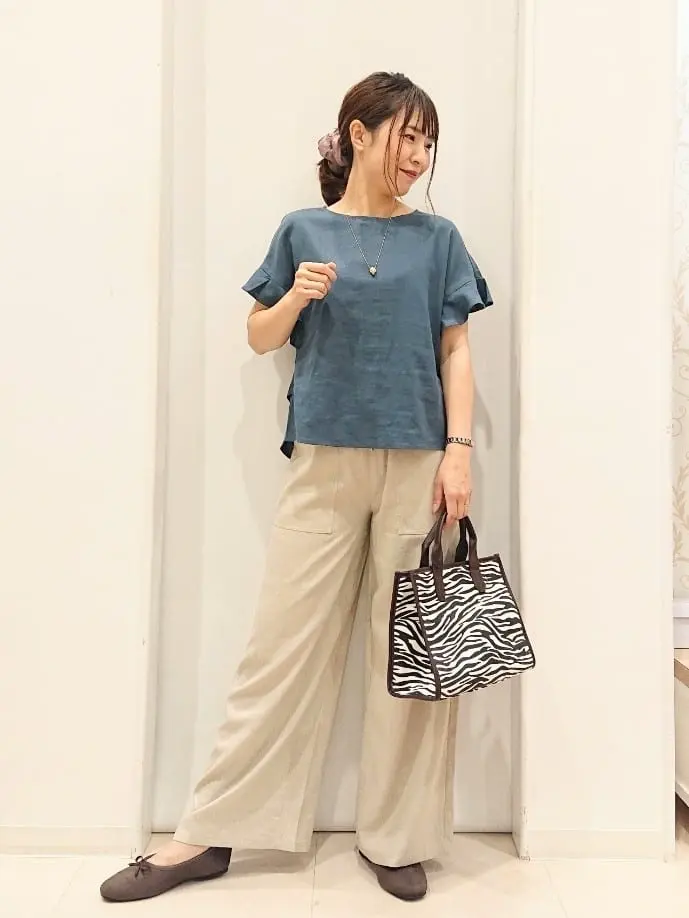 ANY 横田 コーディネート画像