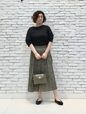 ANY スタッフ コーディネート画像