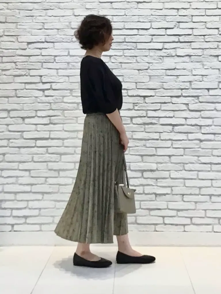 ANY スタッフ コーディネート画像