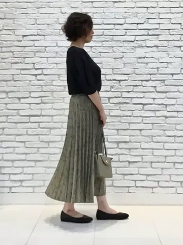 ANY スタッフ コーディネート画像