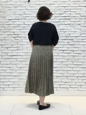 ANY スタッフ コーディネート画像