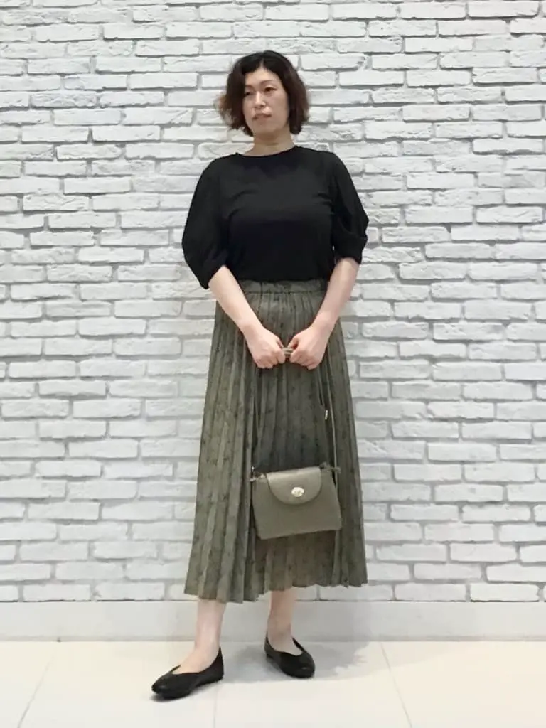 ANY スタッフ コーディネート画像