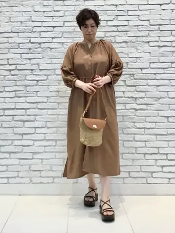 ANY スタッフ コーディネート画像