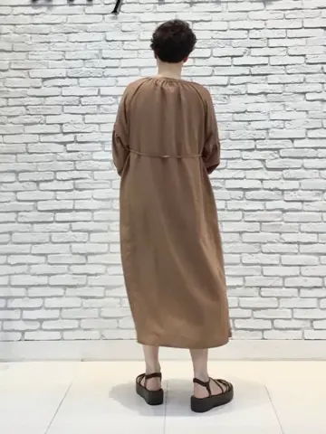 ANY スタッフ コーディネート画像