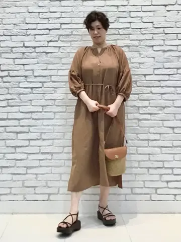 ANY スタッフ コーディネート画像