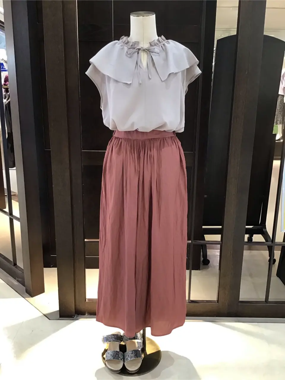  渡邊 コーディネート画像