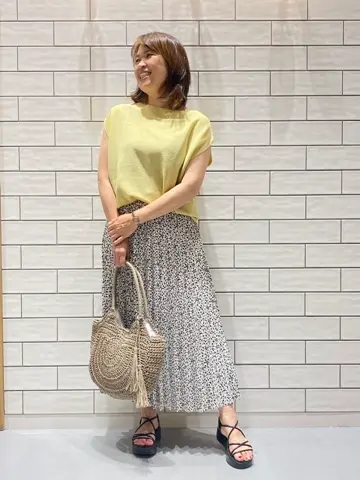 ANY iku コーディネート画像