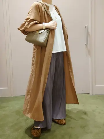 ANY 吉田 コーディネート画像