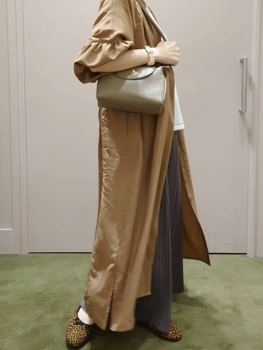 ANY 吉田 コーディネート画像