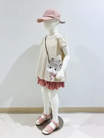 ANY 田口 コーディネート画像