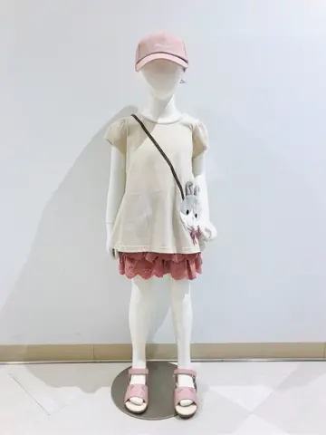 ANY 田口 コーディネート画像