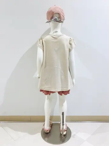 ANY 田口 コーディネート画像