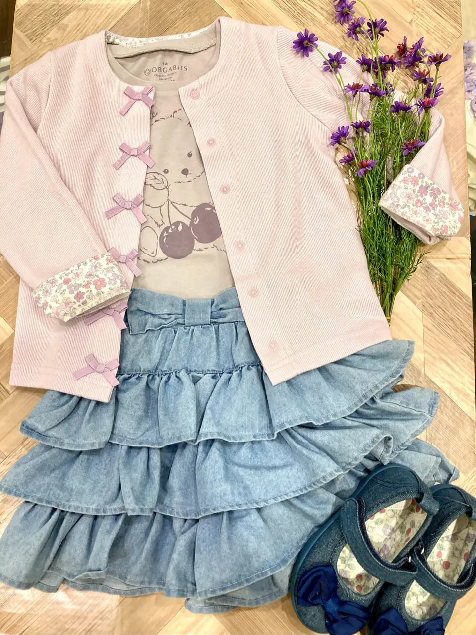 ANY 杉原 コーディネート画像